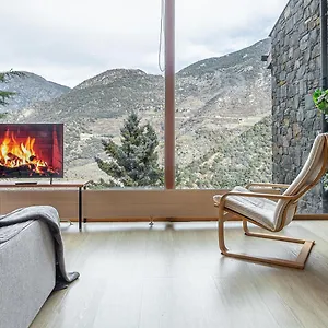  Apartamento Refugio Mirador En Camp De Claror